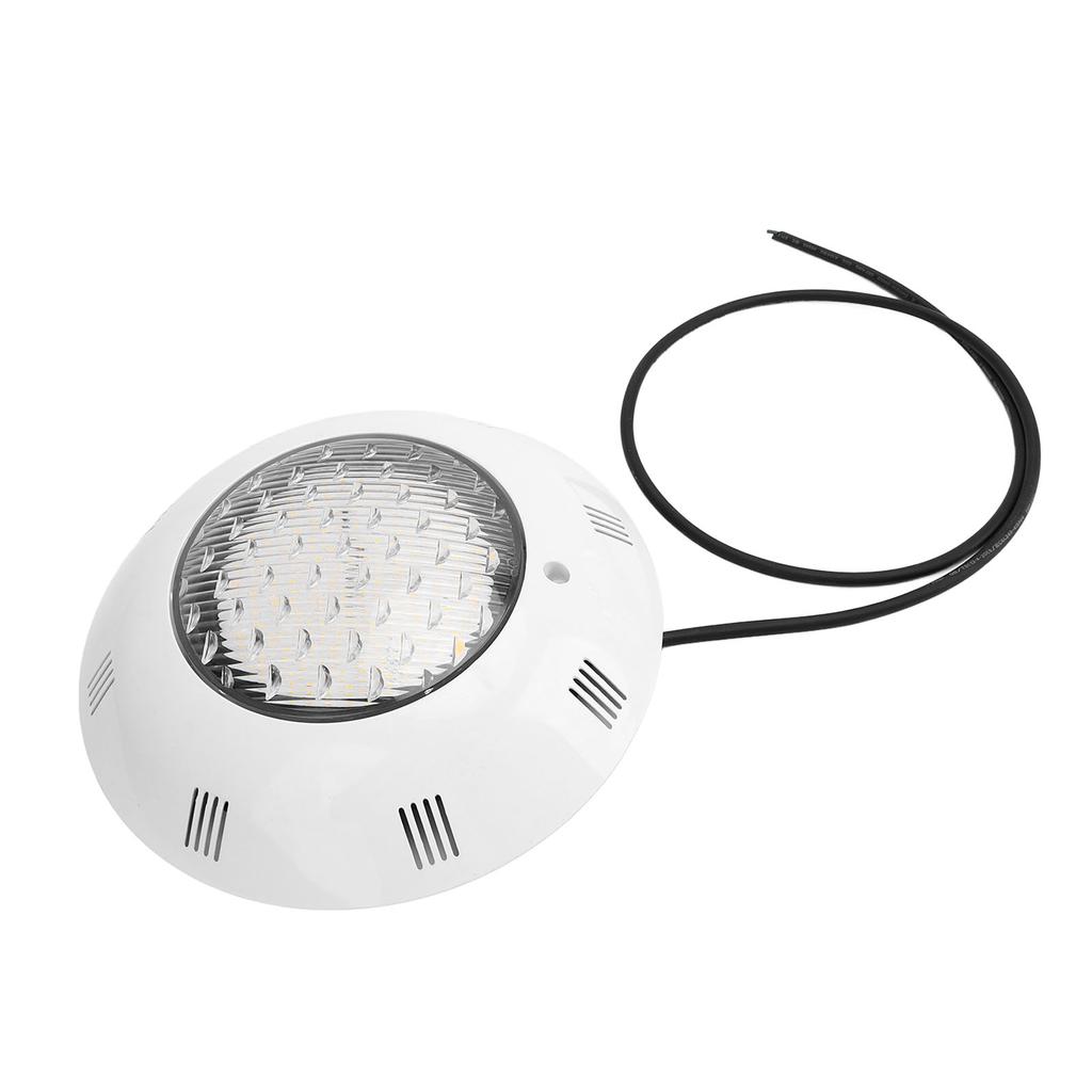 AC12V LED Pool Lights IP68 Waterproof Wall Mounted Submersible Underwater Lighting Landscape