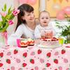 3Pcs Strawberry Tablecloth Plastic Berry First Birthday Table Cloth Strawberry Birthday Decorations Sweet One Table Cloth Strawberry Party
