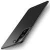 Роскошный Матовый Жесткий Чехол Для Samsung Galaxy S26 Ultra S25 FE S24 S23 Plus S22 S21 S20 Ultra Тонкая Задняя Крышка Тонкий Корпус