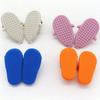 Mini 1/6 BJD Doll Shoes Seal Shape OB11 Seal Shoes Doll Seal Slippers  1/6BJD