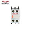 Вспомогательный контакт AC контактора DELIXI