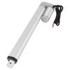 300mm Stroke High Duty 750N Straight Line Electric Linear Actuator 24V