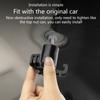 Car Trunk Hook Practical Durable Car Bolt Cover Mounting Holder Accessories For Tesla Model 3