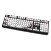 110 клавиш OEM профиль DYE-Sub Ботаническая сливовая ветвь PBT колпачки для клавиш Сублимация с 1.75U 2U Shift 6.25U Пробел