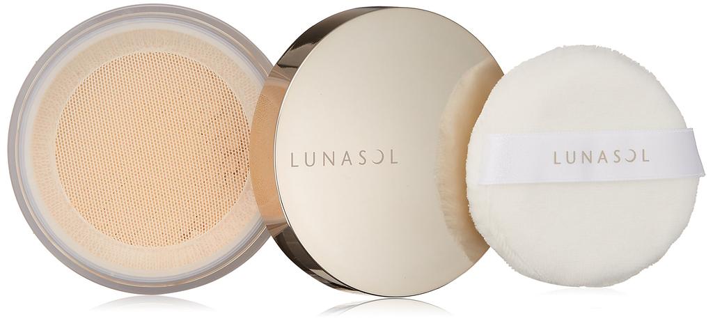 LUNASOL Airy Lucent Powder 01 Light (Face Powder)