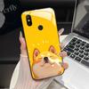 Чехол для телефона Xiaomi Mi A2 / Mi A2 Lite Модный фэнтезийный дизайн Закаленное стекло Бампер для MiA2 Lite Полная защита Задние крышки
