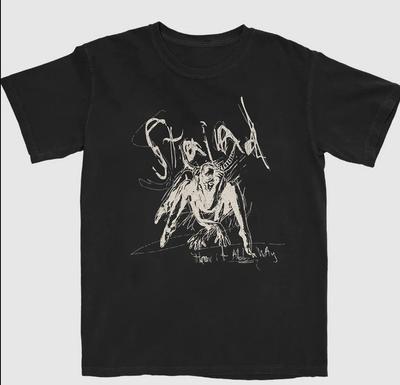 Футболка группы Staind Throw It All Away, размеры S-4XL