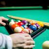 Small Billiard Balls Set Professional 25mm/32mm/38mm Billiard Balls Suitable for All Skill Level Players