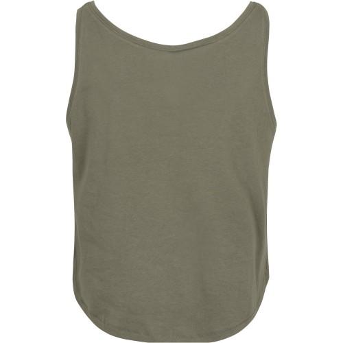Build Your Brand Womens/Ladies Oversized Tank Top