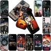 Чехол для телефона Motorola Moto Edge 70 60 Fusion NEO Pro G Stylus G56 G96 G04 G05 20 Чехол Обои S-Supernaturals-Poster