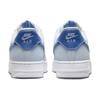 Nike Air Force 1 07 Blue Tint Polar Женские кроссовки Белый Диско-Фиолетовый FN7185-423