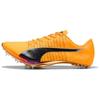 EvoSPEED Sprint Nitro 2 Текстильные Низкие Беговые Кроссовки Унисекс Оранжево-Желтые 311853-01