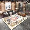 Spy Family Carpet Rug For Living Room Bedroom Home Sofa Decoration Kids Play Nonslip Floor Mat