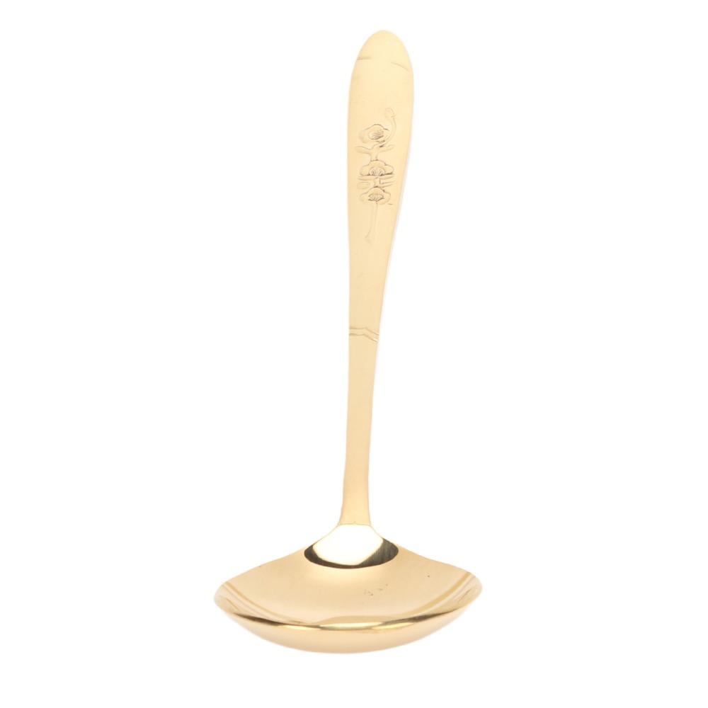 Dishwasher Safe Soup Spoon Mirror Polish Table Spoon Soup Spoons Dinner Spoon For Dinner