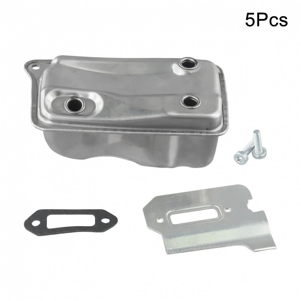 Более тихая и улучшенная производительность с выхлопной системой TS410 TS420