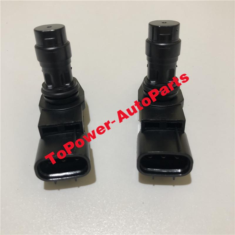 Camshaft Crankshaft Position Sensor OEM 8-97312108-1 For Isuzuu D-MAX 07-14 Holdenn Colorado Rodeo 3.0 Autoparts 8973121081