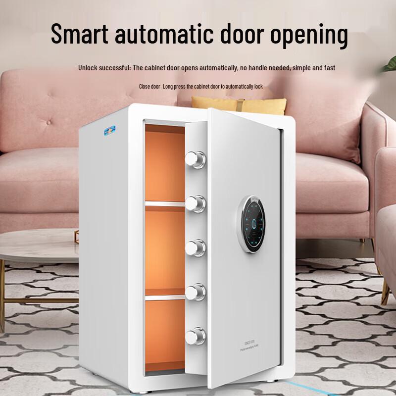 Tiger Home & Office Fingerprint Digital Safe - 55cm Series