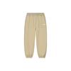 New FILA Knitted Sweatpants Unisex Khaki F51M249698FLK