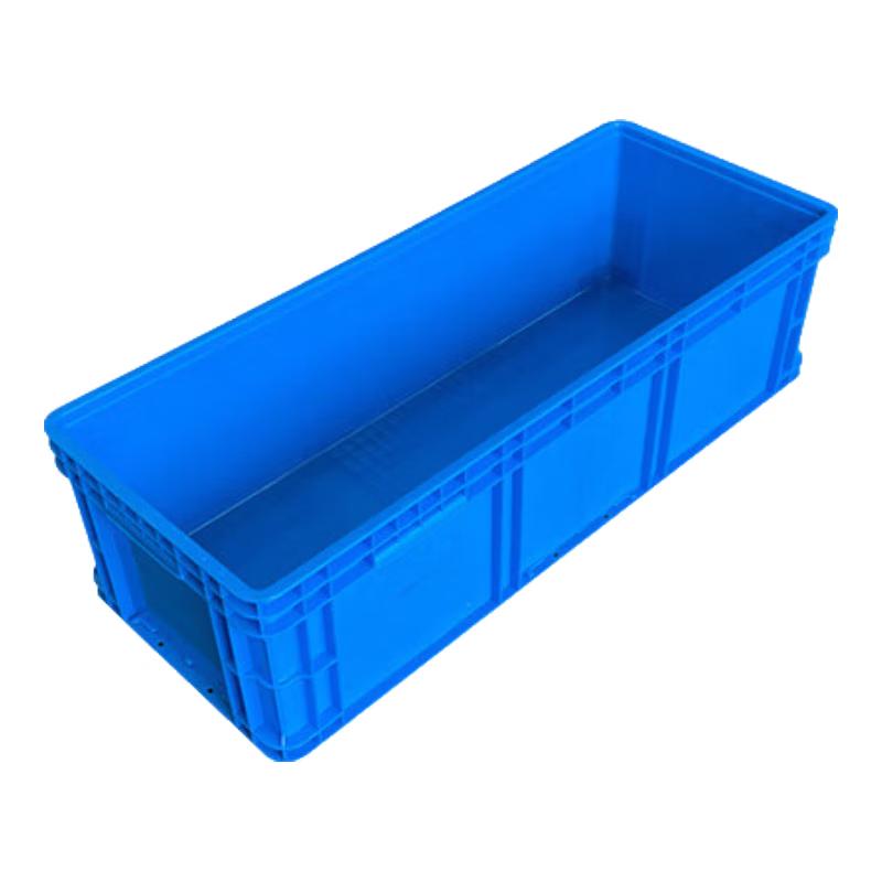 EU Standard Plastic Logistics Turnover Box