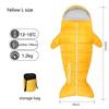 Ultralight Sleeping Bag Camping Sleeping Bag for Kids and Adults Sleeping Bag Camping Vacuum Bed Camping Accessories S/M/L Size