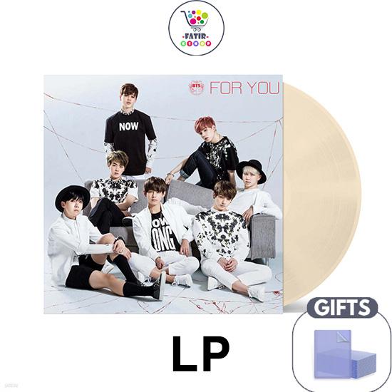 BTS FOR YOU LP 10-летие Японии
