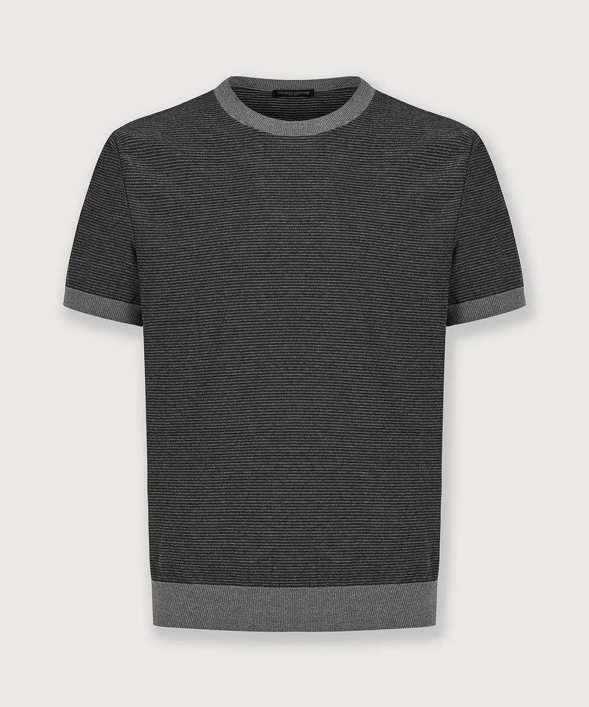 THEKNITCOMPANY (M) Вязаный джемпер Orea с узкой полоской, 4 цвета
