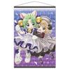 Reiwa Di Gi Charat B2 Tapestry C [Dejiko & Piyoko]