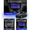 Android Car Radio для SsangYong Rexton III 2012-2016 Мультимедийный проигрыватель Головное устройство Стерео GPS Навигация BT WIFI 1+16 ГБ