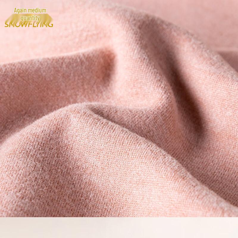 Женские термолеггинсы Xuezongfei, 2 шт., смесь шерсти и шелка