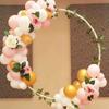 Balloon Stand Holder Circle Round Balloon Arch For Balloon Bow of Balloons Wedding Decorations for Baby Shower Wedding Birthday