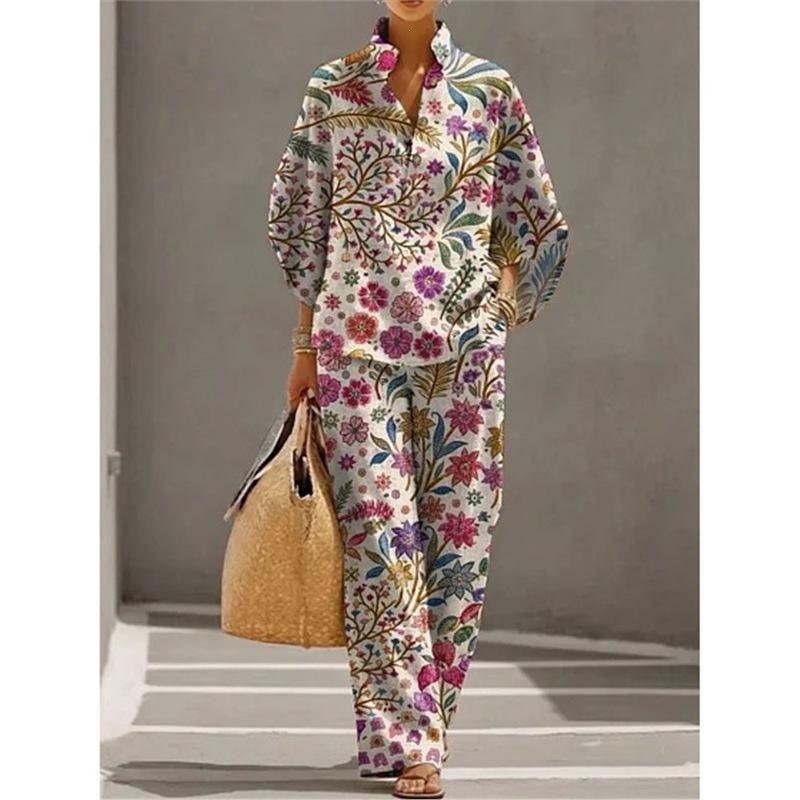 Ladies shirt set, a new 1116 fashion casual set.