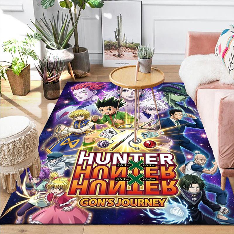 HXH B Indoor Soft Area Rug Non-slip Washable Floor Mat Home Living Room Bedroom Kitchen THW