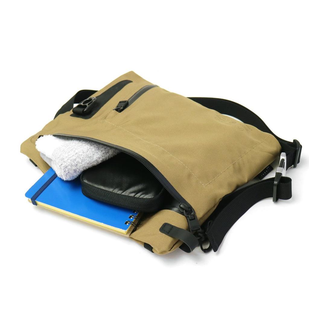 Водонепроницаемый Sacoche 141603 ВОДОНЕПРОНИЦАЕМЫЙ CORDURA 305D Хаки [Assobu]