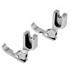 P36N P36LN Guide Feet All Steel Sewing Machine Accessories Cording Zipper Presser Foot  Flat Car