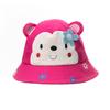 Joy Multimonkid Monkey Baby Protection Hat, 48~50cm, Pink, Popular Baby Clothes In Korea