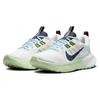 Nike Juniper Trail 2 Next Nature White Thunder Blue Chlorophyll женские кроссовки Summit-White Vapor-Green DM0821-103