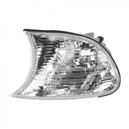 Left Side Corner Light 63126904307 Replacement For BMW E46 1998-2001