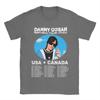 Unisex TShirt Danny Ocean Vintage Cotton Tee Shirt Short Sleeve  T Shirts Round Neck Clothing Summer