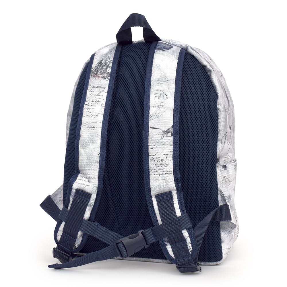 КРАСОЧНЫЙ СТИЛЬ КОНФЕТ, рюкзак на грудь, легкий, с изображением кита и пятнами от воды, с защитой от морщин, со светоотражающими элементами для мальчиков NM882100 (с ремнем), репеллент,