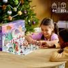LEGO Друзья LEGO Friends Адвент-календарь 41706 Игрушечный блок Подарок на праздничную годовщину для девочек от 6 лет