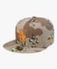 New Era Кепка-бейсболка MLB Los Angeles Dodgers Серия 'Камуфляж' Прилегающая Кепка Six-Day Camo 15411787