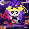 Powerpuff Girls Plush Keychain - Cute Cartoon Bubbles Pendant Birthday Gift