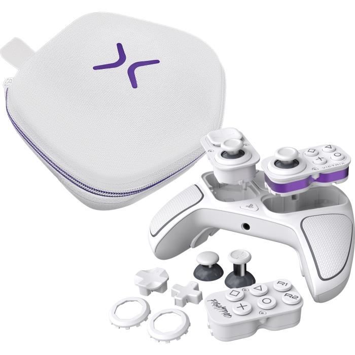 Модульный контроллер - Playstation - Victrix™ Pro BFG™ Reloaded - Беспроводной - Белый