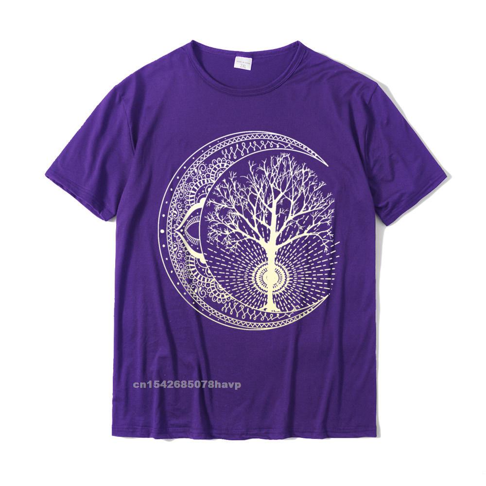 Unisexdala TShirt Tree Of Life Tattoo Style Shirt TShirt Simple Style Cotton Boy Tops Shirt Printed Fashion T Shirts
