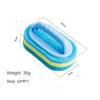 Household Cleaning Brush Useful Things for Kitchen Gadgets Handle Dish Soap Bathroom Tub Thicken Scrubbing Sponge Durable Tools