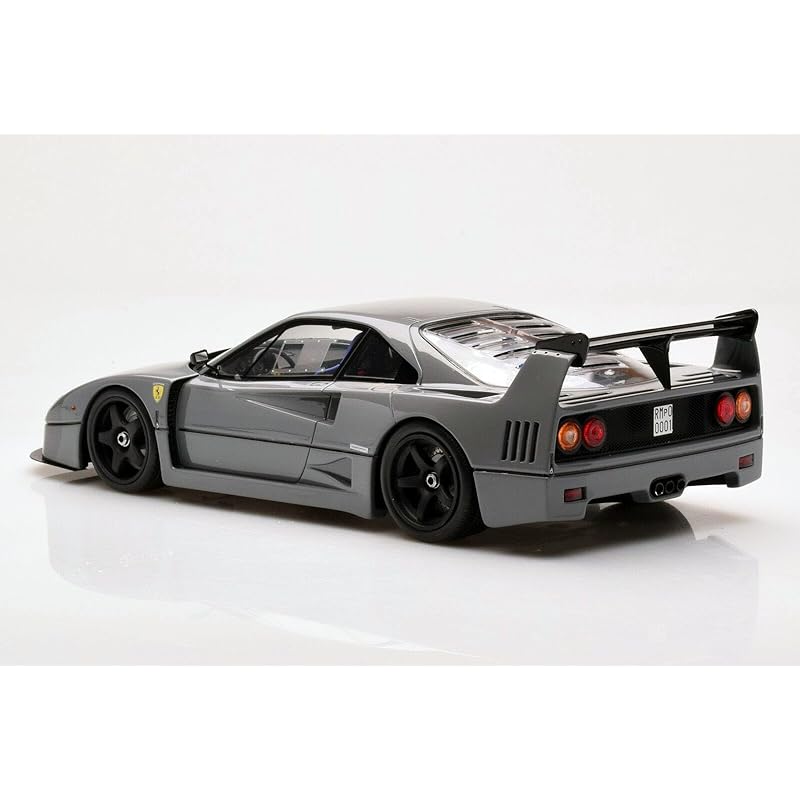 GT SPIRIT 1/18 Ferrari F40 Competizione 2022 серый FERRARI Competizione [товар]