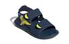 Adidas Swim Sandals Little Kid 'Dinosaur'