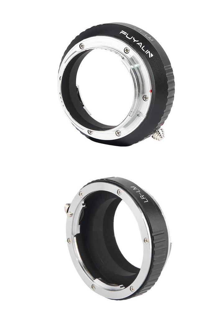 Переходник-кольцо для объективов Leica LR на LM для DSLR-объективов Leica R на камеру Tian Gong LM