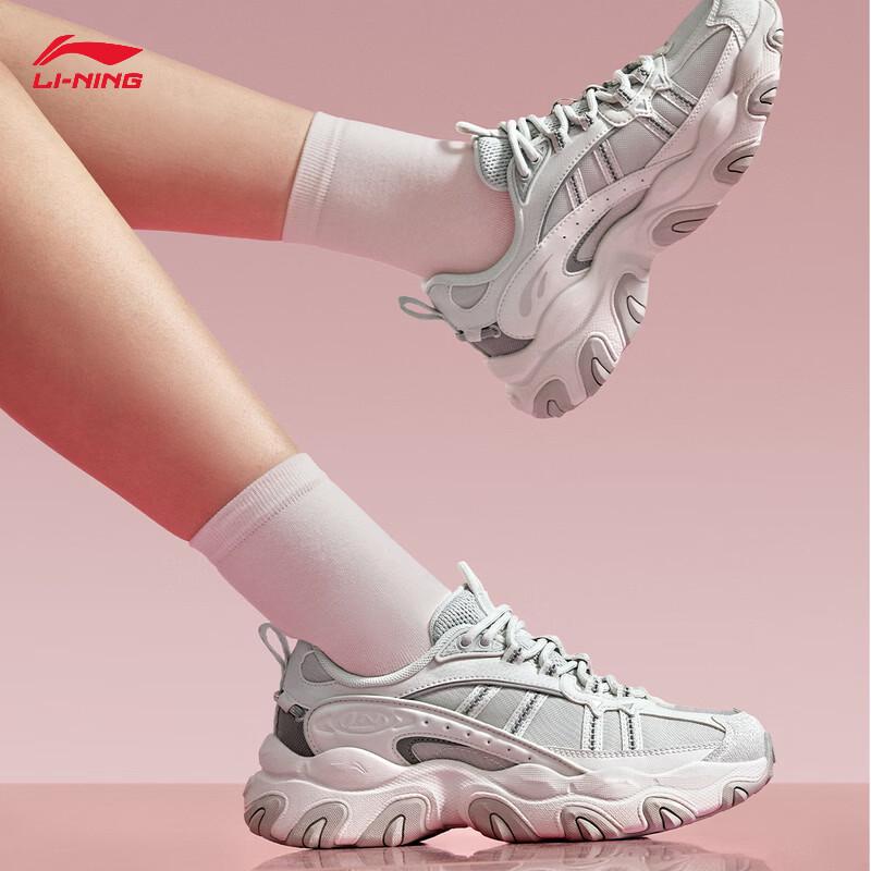 Li-Ning Женские повседневные туфли Cat Claw LITE 3