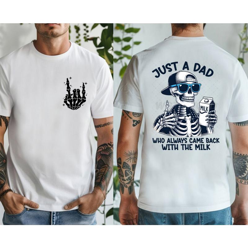 Funny Dad Club Shirt Unisex Creative Printing Short Sleeve Tee Fathers Day Gifts Tired Dads Club Tshirts Unisex Clothes Male Tee Top